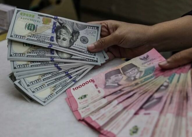 Rupiah Melemah ke Rp17.349 Usai FOMC April 2026, Ini Penyebabnya