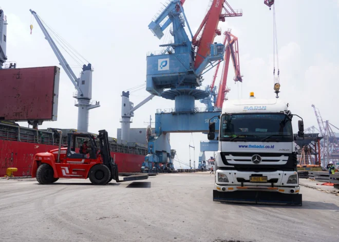 Dukung Daya Beli, Pelabuhan Tanjung Priok Tahan Kenaikan Tarif di Tengah Lonjakan BBM