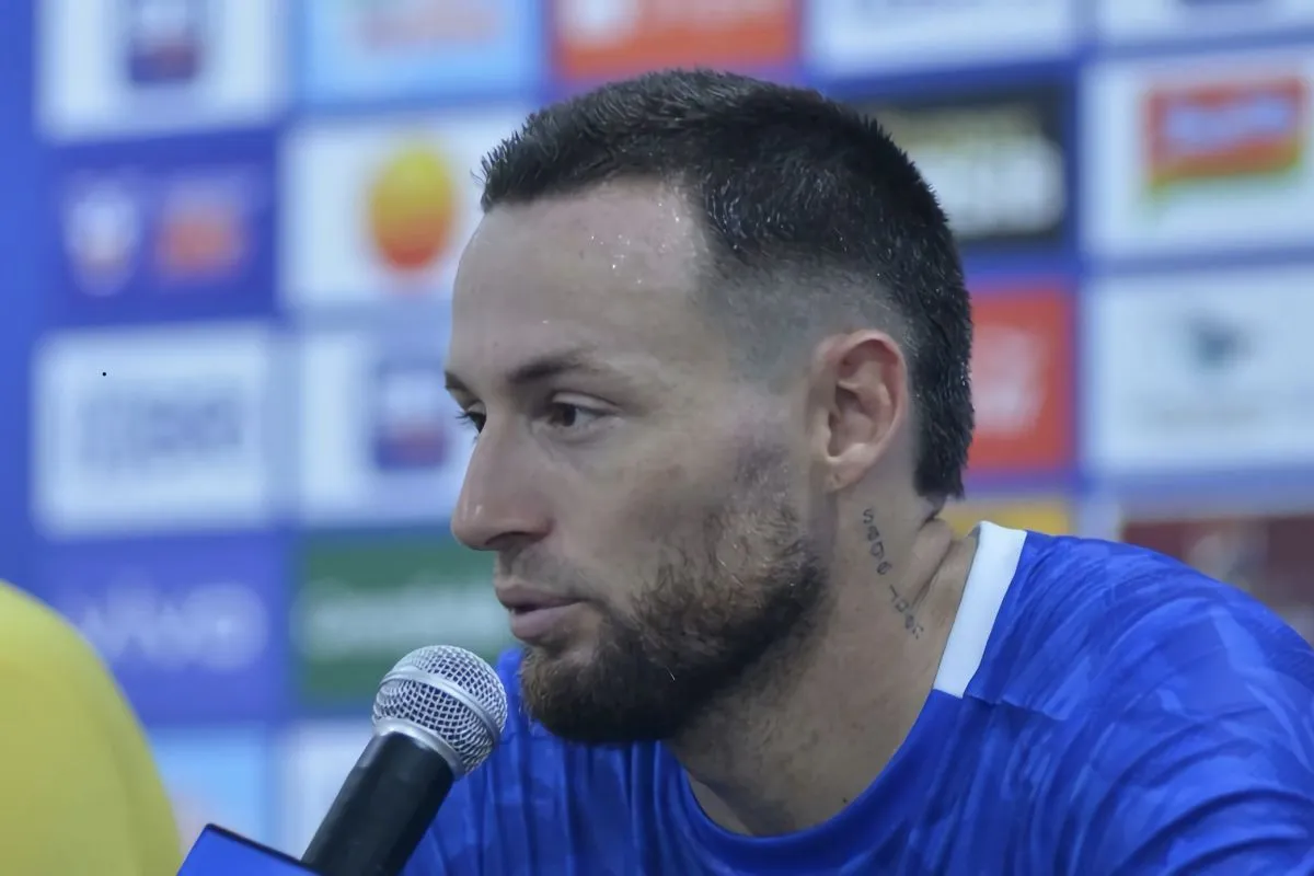 Persib Incar Puncak Klasemen Liga 1, Marc Klok: Wajib Menang Lawan Bhayangkara FC!