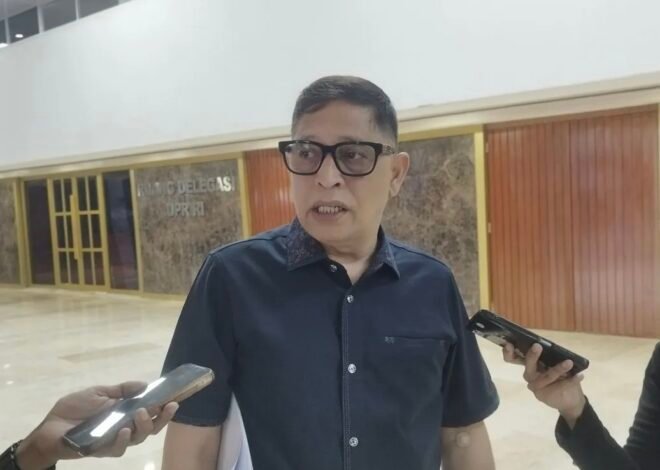 Baleg DPR RI Kaji Pembentukan Omnibus Law Ketenagakerjaan dalam Prolegnas