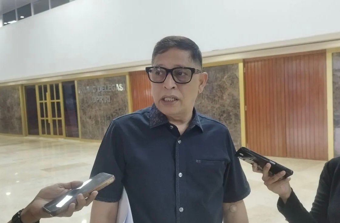 Baleg DPR RI Kaji Pembentukan Omnibus Law Ketenagakerjaan dalam Prolegnas