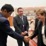 Bertemu IMF, Menkeu Pastikan RI Punya Bantalan Fiskal Memadai