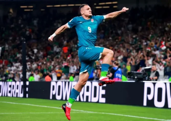 Akhiri Penantian 40 Tahun, Irak Resmi Lolos ke Piala Dunia Usai Cetak Sejarah Baru!