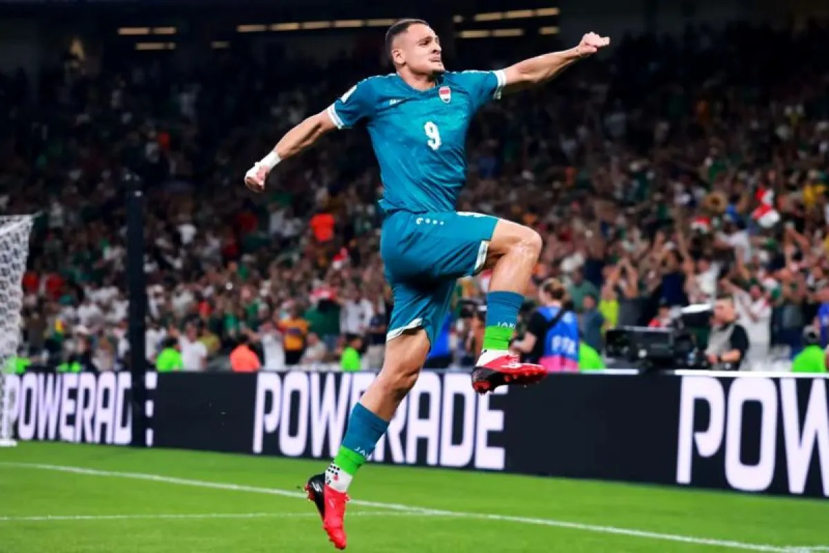 Akhiri Penantian 40 Tahun, Irak Resmi Lolos ke Piala Dunia Usai Cetak Sejarah Baru!