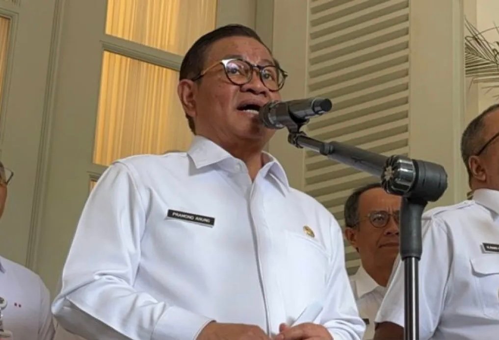 Pramono Anung Larang ASN DKI Pakai Kendaraan Pribadi Saat Jadwal WFH Jumat