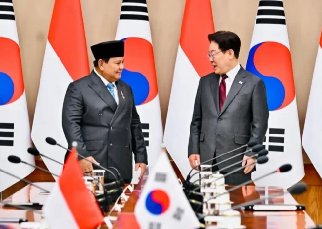 Prabowo Bertemu Presiden Korsel, Seskab Sebut Fokus Perkuat Kerja Sama Strategis