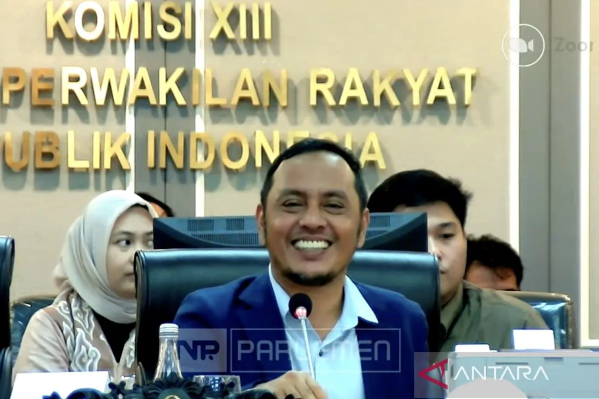 Komisi XIII DPR dan Menteri Imipas Bahas Strategi Antisipasi Situasi Global