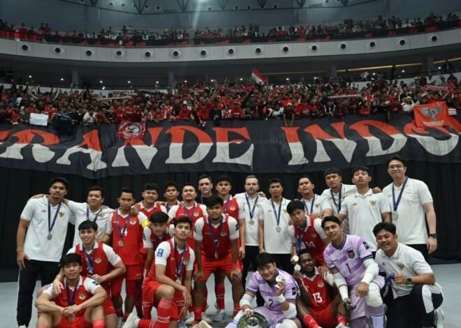 Benny Hera Puji Dampak Positif Hector Souto: Futsal Indonesia Kini Jauh Lebih Baik!