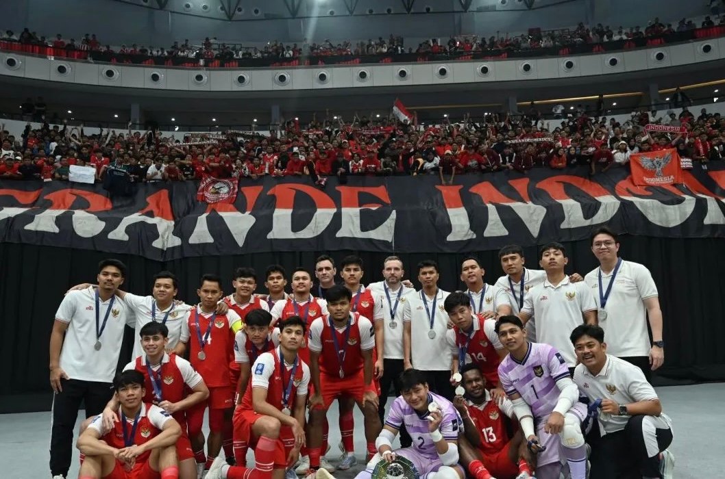 Benny Hera Puji Dampak Positif Hector Souto: Futsal Indonesia Kini Jauh Lebih Baik!