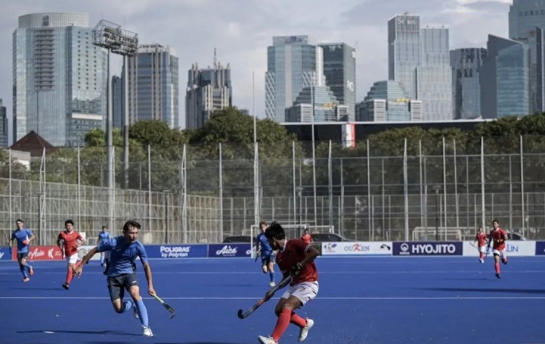 Timnas Hoki Indonesia Tekuk Hong Kong, Pelatih Soroti Performa yang Belum Maksimal