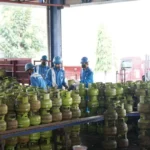 Pertamina Pastikan Stok LPG Subsidi di Madiun Melimpah Selama Libur Paskah