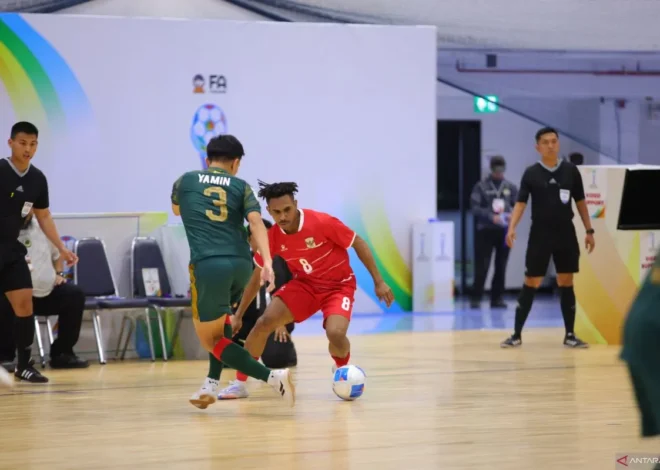 Hasil Kejuaraan ASEAN 2026: Timnas Indonesia Hantam Brunei Darussalam 7-0 di Laga Pembuka