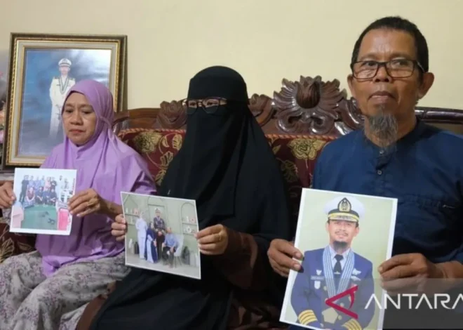 Keluarga Korban Pembajakan Kapal di Somalia Minta Bantuan Presiden