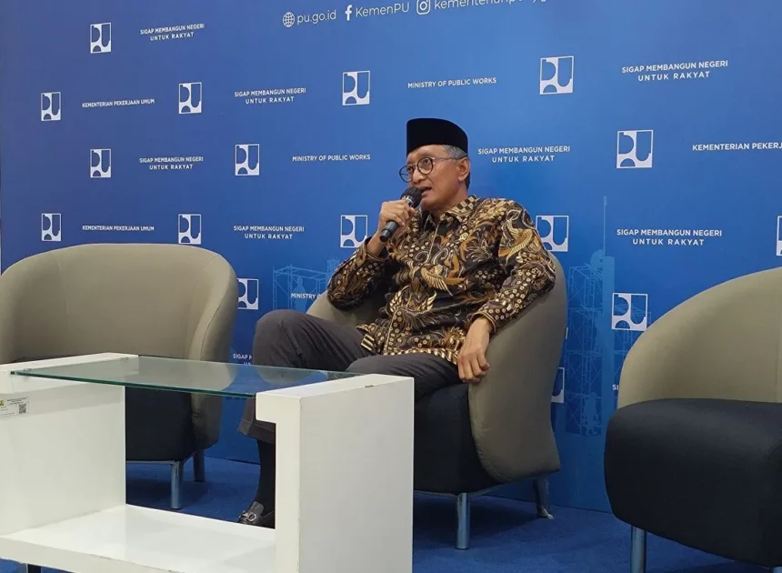 Menteri PU kebut pembangunan 97 titik SR tahap II rampung Juni 2026