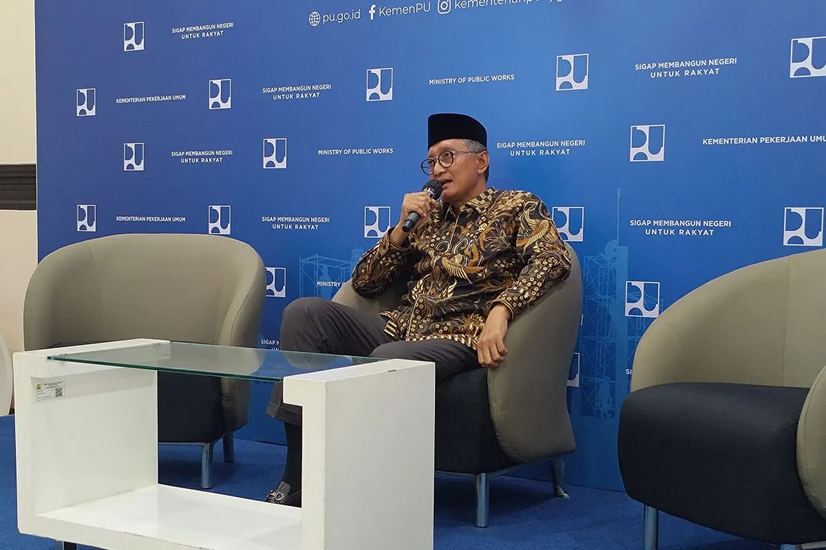 Menteri PU kebut pembangunan 97 titik SR tahap II rampung Juni 2026