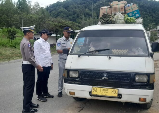 Jasa Raharja Solok Dukung Razia Gabungan Samsat Arosuka Tingkatkan Kepatuhan Pajak dan Keselamatan Berlalu Lintas