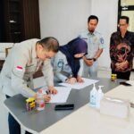 Kunjungan Kepala Cabang Jasa Raharja Cabang Parepare: Penguatan Layanan, Digitalisasi, dan Perlindungan Data melalui PKS dengan RS Hasri Ainun Habibie