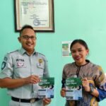 Jasa Raharja Bengkulu Kenalkan Aplikasi SIGNAL di Charitas Hospital, Dorong Layanan Pajak Kendaraan Lebih Praktis