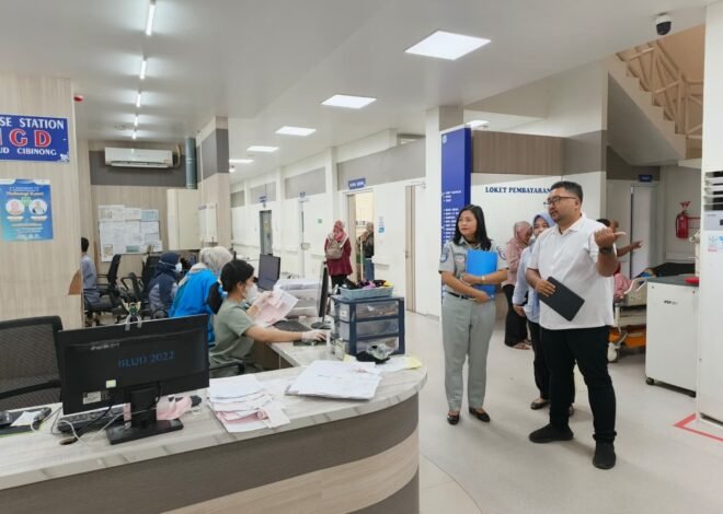 Jasa Raharja Bogor Perkuat Koordinasi dengan RSUD Cibinong Demi Optimalisasi Penanganan Korban Laka Lantas
