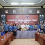 Forum LLAJ Jadi Kunci, Jasa Raharja Kalteng Matangkan Strategi Keselamatan Transportasi