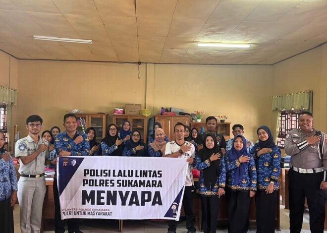 Jasa Raharja Kalteng Gandeng Guru, Bangun Generasi Sadar Keselamatan di Jalan Raya