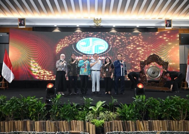 Bayar Pajak Lebih Mudah, Perlindungan Lebih Pasti, Jasa Raharja Dukung Transformasi Layanan Publik