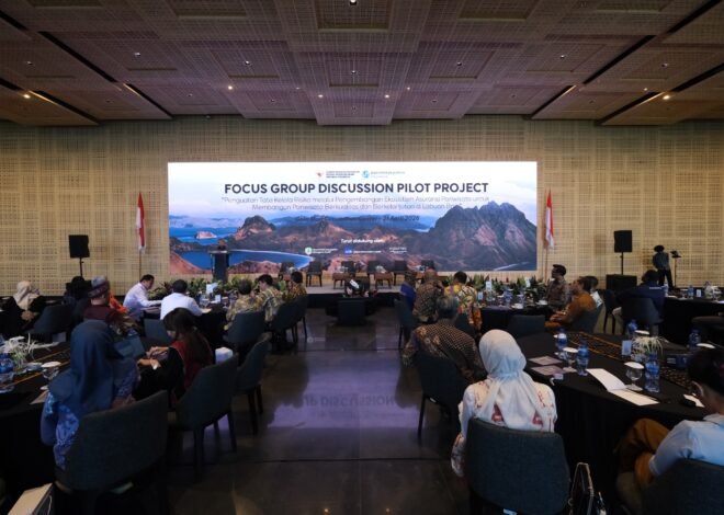 Memperkuat Tata Kelola Risiko Pariwisata, Kemenko Perekonomian dan Jasaraharja Putera Kokohkan Kolaborasi