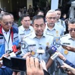 Tinjau Korban Kecelakaan Kereta di Bekasi, Jasa Raharja Telah Terbitkan Jaminan Biaya Perawatan ke 8 RS