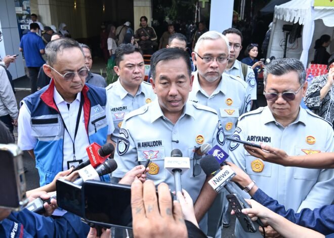 Tinjau Korban Kecelakaan Kereta di Bekasi, Jasa Raharja Telah Terbitkan Jaminan Biaya Perawatan ke 8 RS