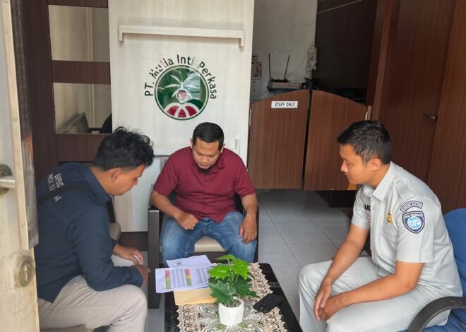 Sinergi Layanan Jemput Bola: Jasa Raharja Berau dan UPTD PPRD Berau Hadir Lebih Dekat untuk Masyarakat