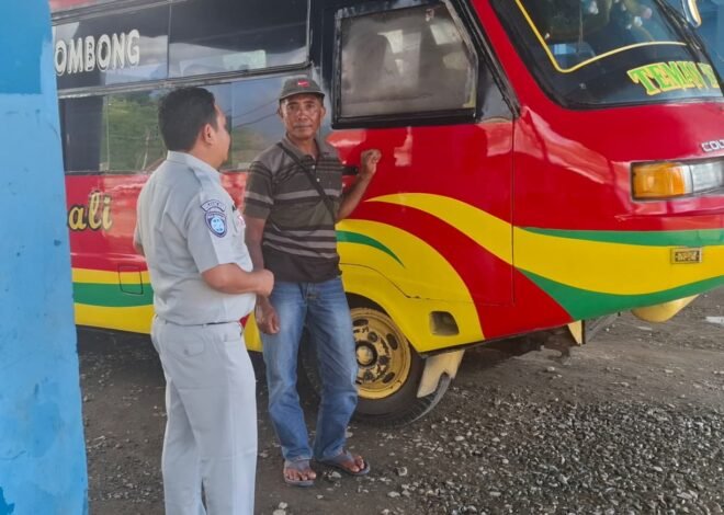 Door to Door di Terminal Dara, Upaya Jasa Raharja Bima Tingkatkan Kepatuhan IWKBU