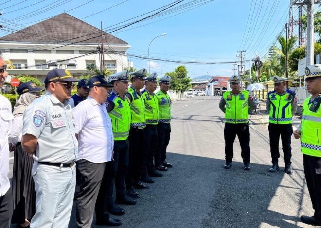 Sinergi Samsat dan Satlantas Kulon Progo Tertibkan Pajak Kendaraan Bermotor, Dorong Kesadaran Masyarakat Bayar PKB dan SWDKLLJ