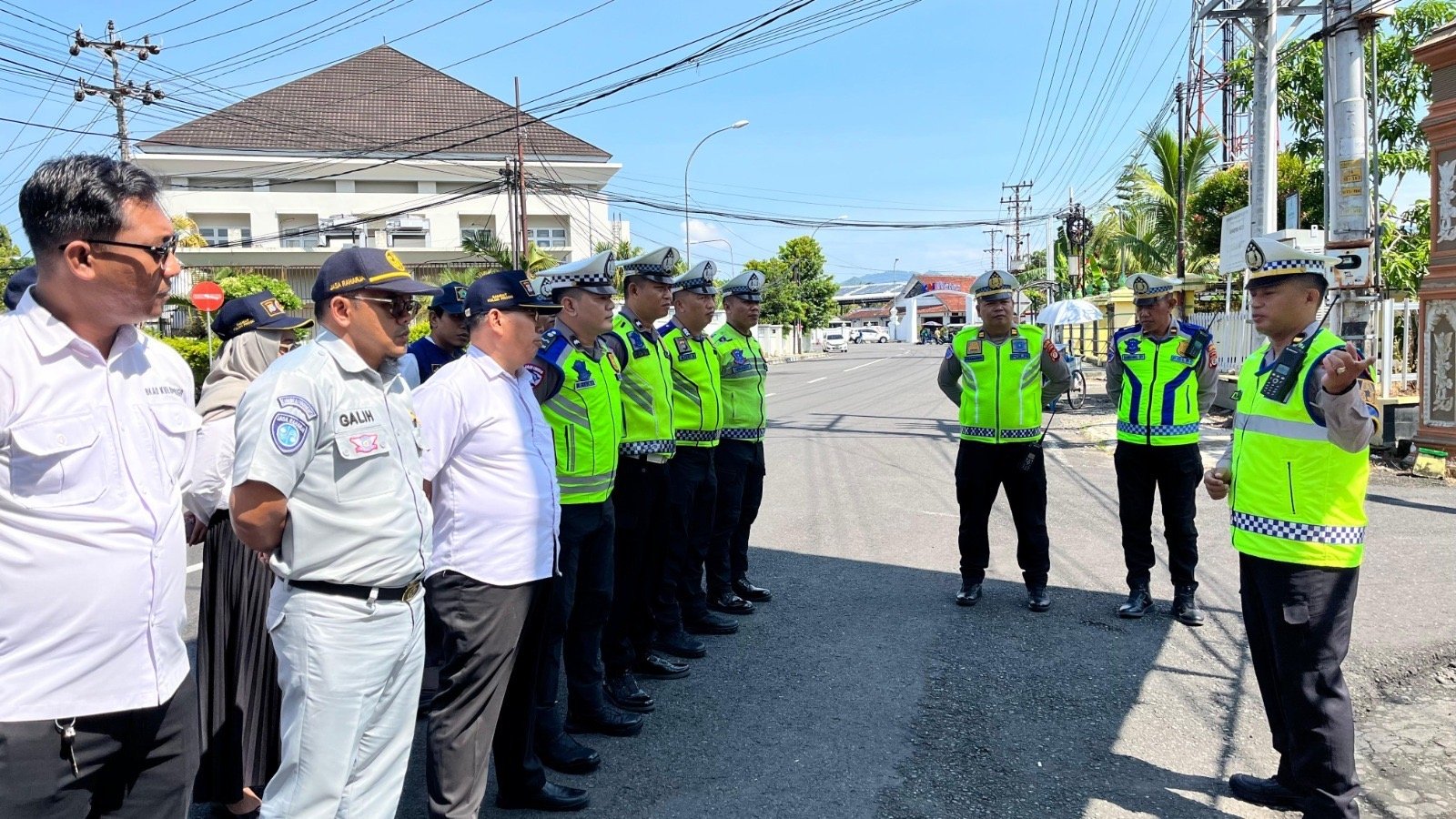Sinergi Samsat dan Satlantas Kulon Progo Tertibkan Pajak Kendaraan Bermotor, Dorong Kesadaran Masyarakat Bayar PKB dan SWDKLLJ