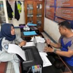 Jasa Raharja Bengkulu Perkuat Koordinasi dengan Satlantas Polresta Bengkulu Tengah untuk Percepatan Penerbitan Laporan Polisi