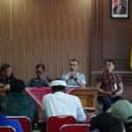 Sosialisasi Pergub 53 Tahun 2025 di Aula Kantor Lurah Tanjung Benoa Badung