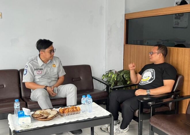 Jasa Raharja Jawa Barat Perkuat Koordinasi dengan Organda untuk Tingkatkan Kepatuhan dan Perlindungan Penumpang Umum