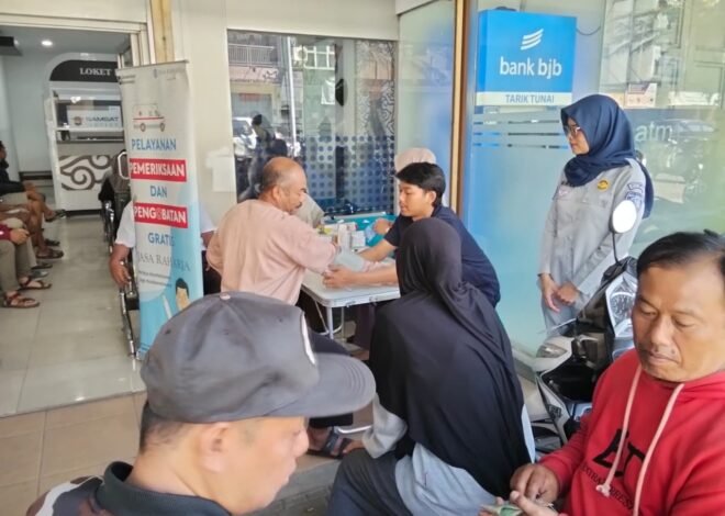 Jasa Raharja Jabar Gelar MUKL dan Pelatihan PPGD di Samsat Outlet Baleendah