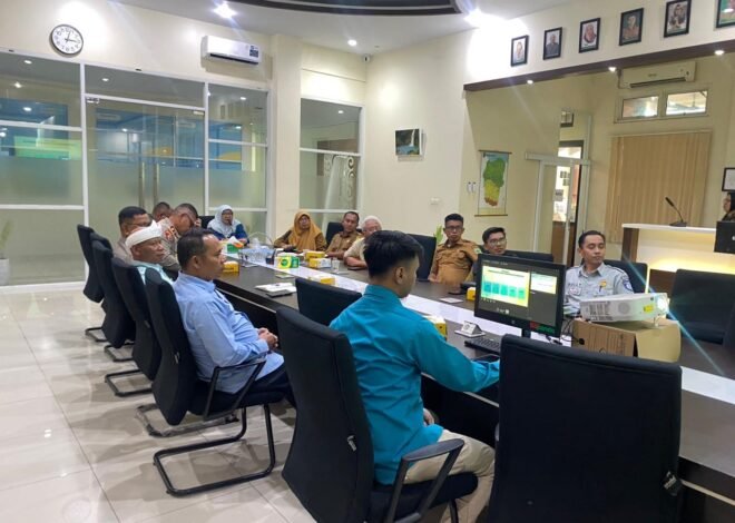 Optimalkan Kepatuhan Pajak, Tim Pembina Samsat Subang Gelar Rapat Persiapan Operasi Gabungan 2026