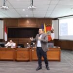 Harwan Muldidarmawan Paparkan Peran Compliance dan Ethics sebagai Kunci Keberlanjutan Organisasi di Universitas Gadjah Mada