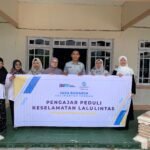 Perkuat Peran Pengajar, Jasa Raharja Kalteng Tanamkan Budaya Keselamatan Berlalu Lintas di Kampus