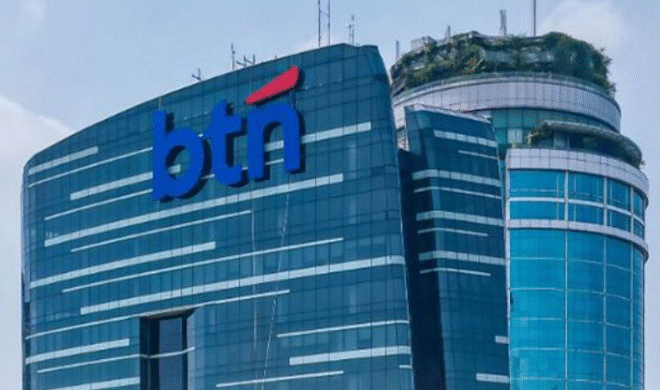 BTN Catatkan Laba Bersih Rp 1,1 Triliun pada Kuartal Pertama Tahun 2026