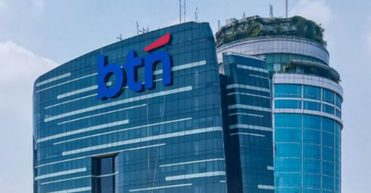 BTN Catatkan Laba Bersih Rp 1,1 Triliun pada Kuartal Pertama Tahun 2026