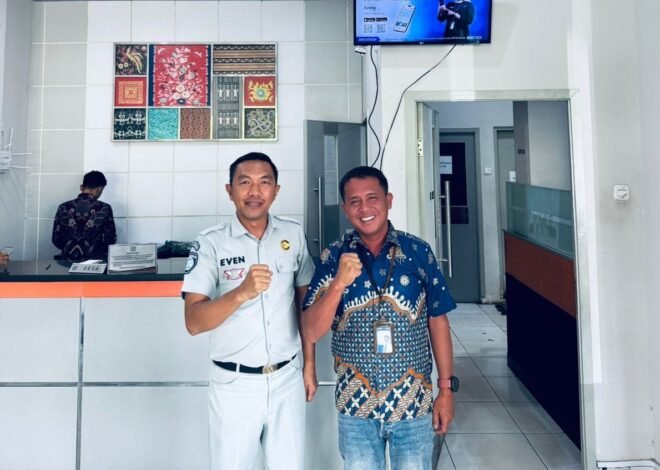 Jasa Raharja Bengkulu Perkuat Sinergi dengan BRI Penago untuk Percepat Penyaluran Santunan Korban Kecelakaan