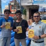 Jasa Raharja Kalbar Gencarkan Sosialisasi Reward Emas, Ajak Masyarakat Taat Pajak