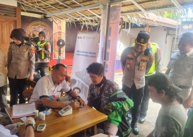 Jasa Raharja Cabang Lahat Gelar Kegiatan MUKL di Kedai APDOL bersama Satlantas Polres Lahat