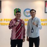 Perkuat Edukasi Keselamatan, Kepala Kantor Wilayah Jasa Raharja Kalbar Audiensi dengan Dinas Pendidikan Provinsi