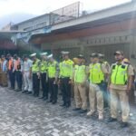 Tingkatkan Kepatuhan, Jasa Raharja NTB Turut Ikuti Operasi Gabungan Bersama Mitra Terkait