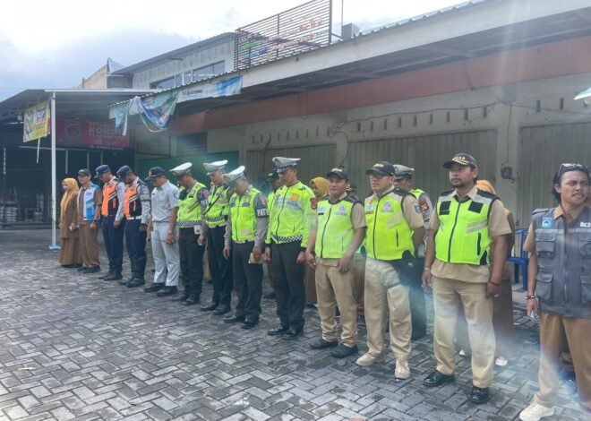 Tingkatkan Kepatuhan, Jasa Raharja NTB Turut Ikuti Operasi Gabungan Bersama Mitra Terkait