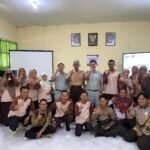 Cegah Kecelakaan Sejak Dini, PT Jasa Raharja Kanwil Kalimantan Timur Edukasi Pelajar SMPN 1 Long Kali Kab. Paser