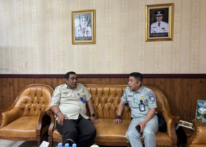 Dorong Inovasi Pelayanan, Jasa Raharja Malang Gelar Koordinasi Kinerja Kesamsatan